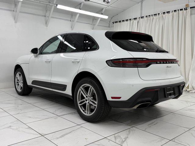 used 2025 Porsche Macan car, priced at $60,994