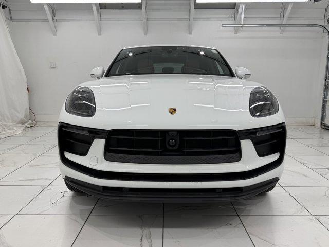 used 2025 Porsche Macan car, priced at $60,994