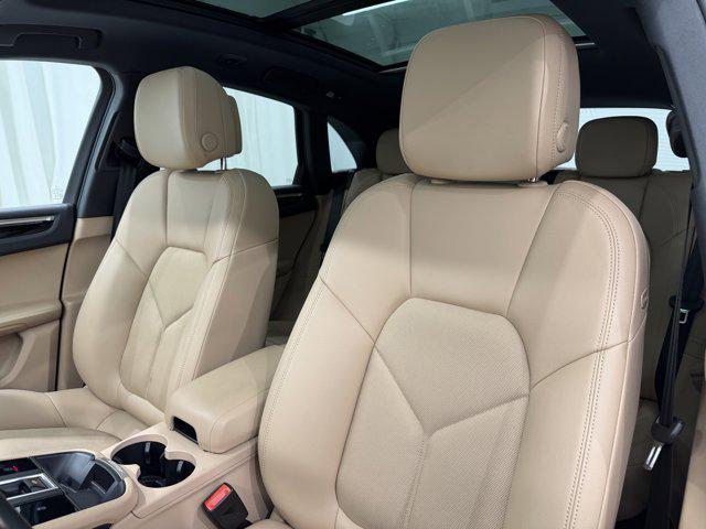 used 2025 Porsche Macan car, priced at $60,994