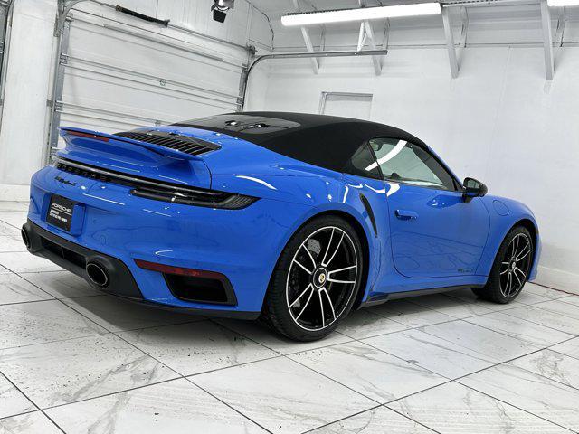 used 2022 Porsche 911 car, priced at $260,588