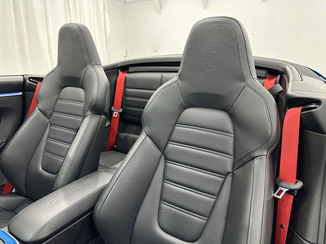 used 2022 Porsche 911 car, priced at $260,588