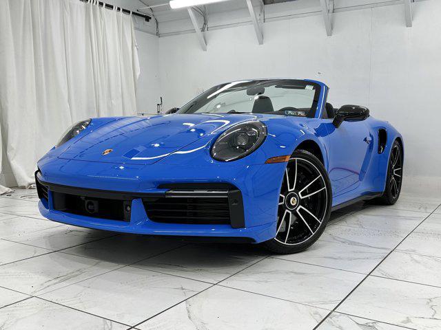 used 2022 Porsche 911 car, priced at $260,588