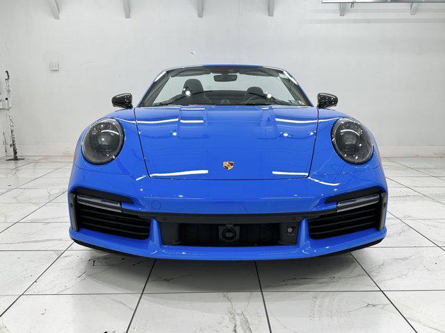 used 2022 Porsche 911 car, priced at $260,588