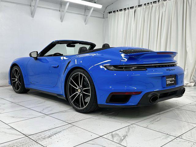 used 2022 Porsche 911 car, priced at $260,588