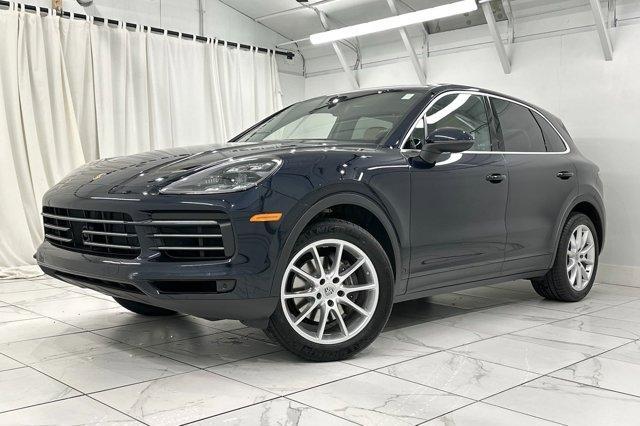 used 2019 Porsche Cayenne car, priced at $39,975