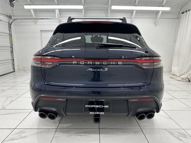 used 2023 Porsche Macan car, priced at $65,975