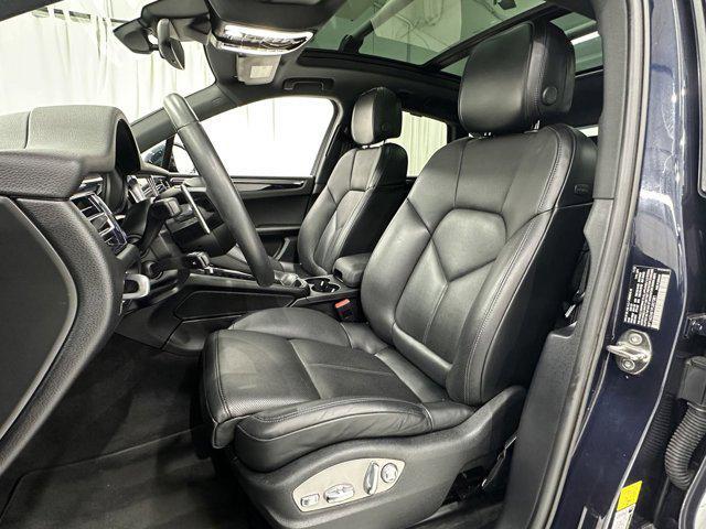 used 2023 Porsche Macan car, priced at $65,975