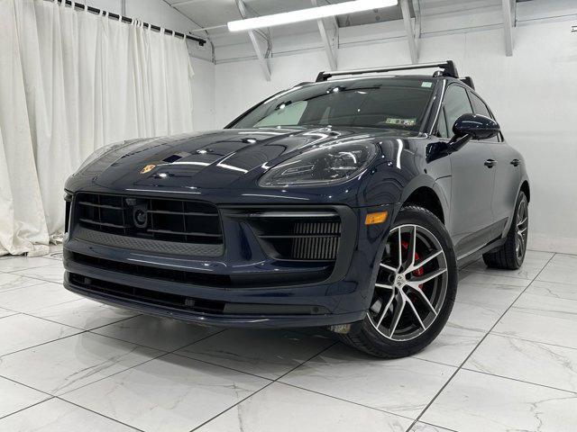 used 2023 Porsche Macan car, priced at $65,975