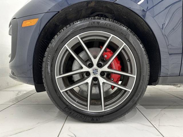 used 2023 Porsche Macan car, priced at $65,875