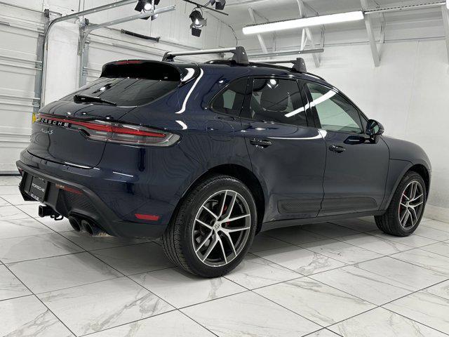 used 2023 Porsche Macan car, priced at $65,975