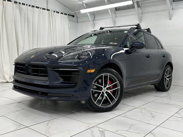 used 2023 Porsche Macan car, priced at $65,975