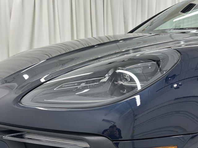 used 2023 Porsche Macan car, priced at $65,975