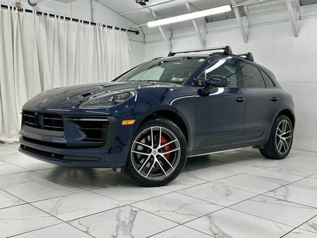 used 2023 Porsche Macan car, priced at $65,975