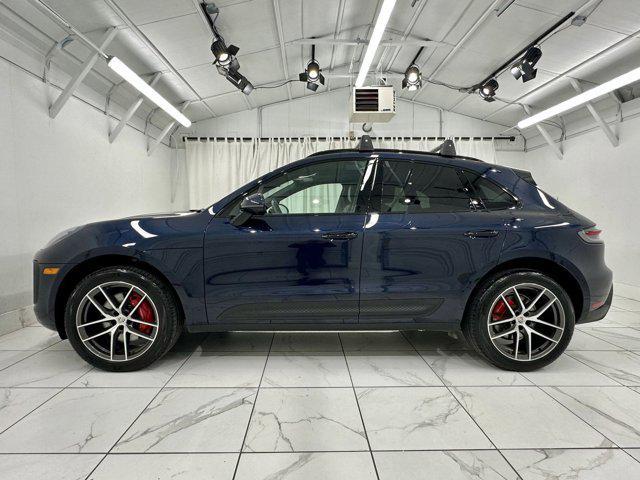 used 2023 Porsche Macan car, priced at $65,975