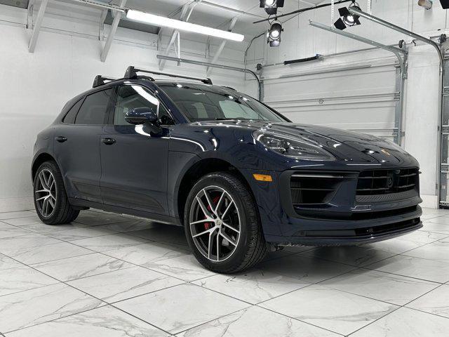 used 2023 Porsche Macan car, priced at $65,975