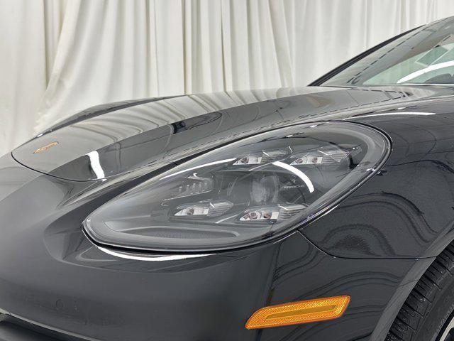 used 2022 Porsche Panamera car, priced at $81,598