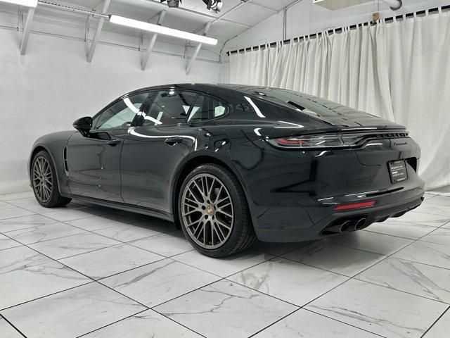 used 2022 Porsche Panamera car, priced at $81,598
