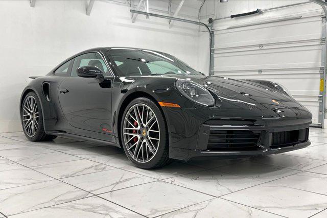 used 2022 Porsche 911 car, priced at $227,975