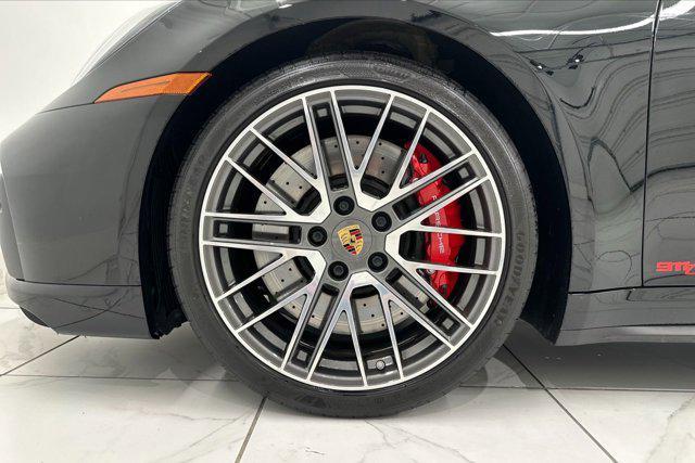 used 2022 Porsche 911 car, priced at $227,975