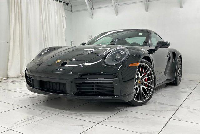 used 2022 Porsche 911 car, priced at $227,975