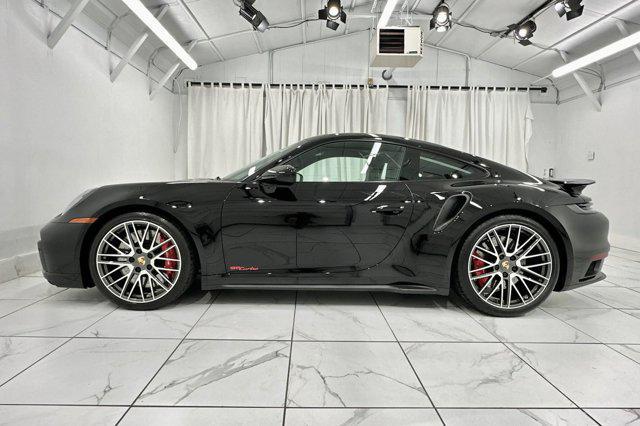 used 2022 Porsche 911 car, priced at $227,975