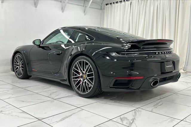 used 2022 Porsche 911 car, priced at $227,975