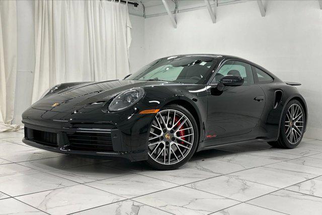 used 2022 Porsche 911 car, priced at $229,975