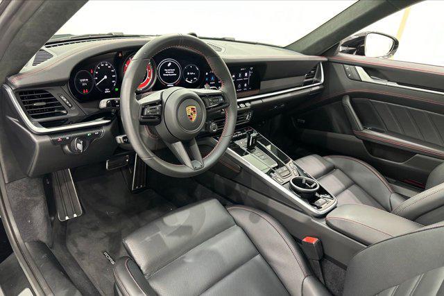 used 2022 Porsche 911 car, priced at $227,975