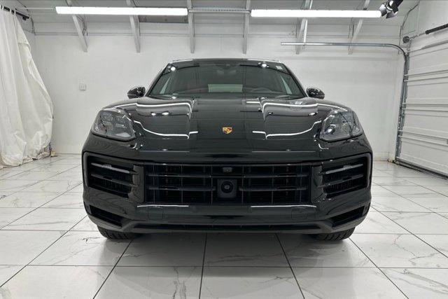 used 2024 Porsche Cayenne car, priced at $112,975