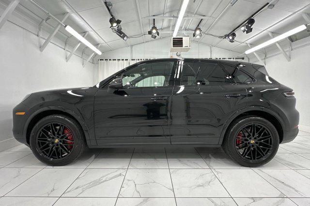 used 2024 Porsche Cayenne car, priced at $112,975