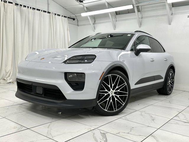 used 2024 Porsche Macan car, priced at $89,975