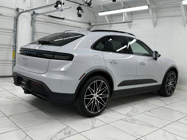 used 2024 Porsche Macan car, priced at $89,975