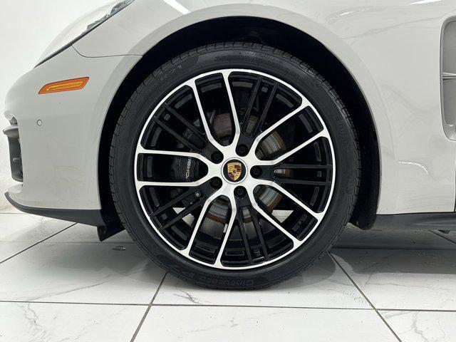 used 2023 Porsche Panamera car, priced at $98,494