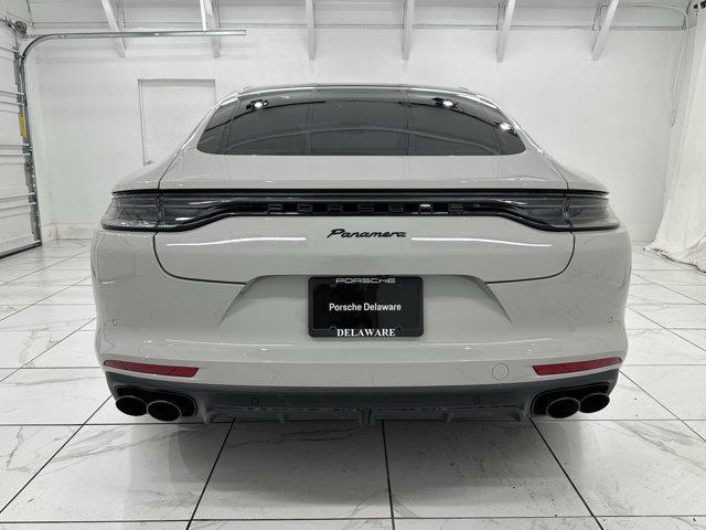 used 2023 Porsche Panamera car, priced at $98,494