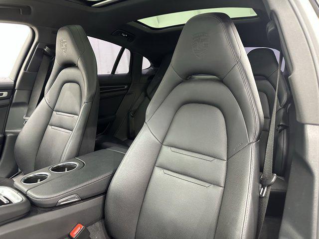 used 2023 Porsche Panamera car, priced at $98,494