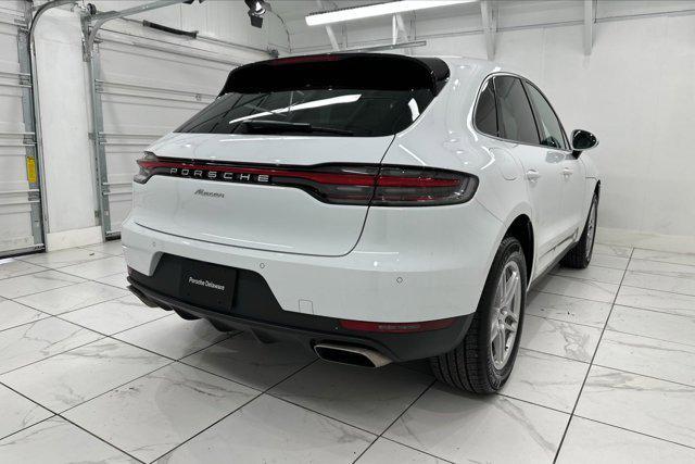 used 2021 Porsche Macan car, priced at $42,475