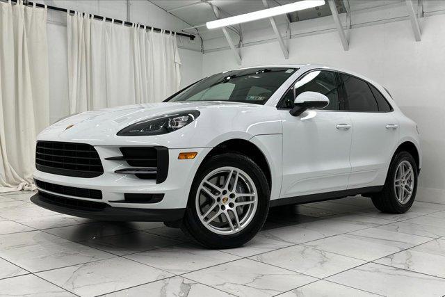 used 2021 Porsche Macan car, priced at $42,475