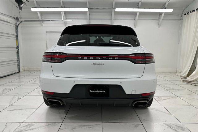 used 2021 Porsche Macan car, priced at $42,475