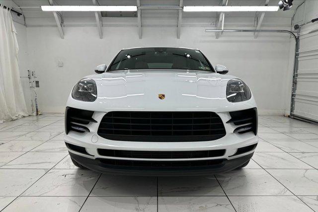 used 2021 Porsche Macan car, priced at $42,475