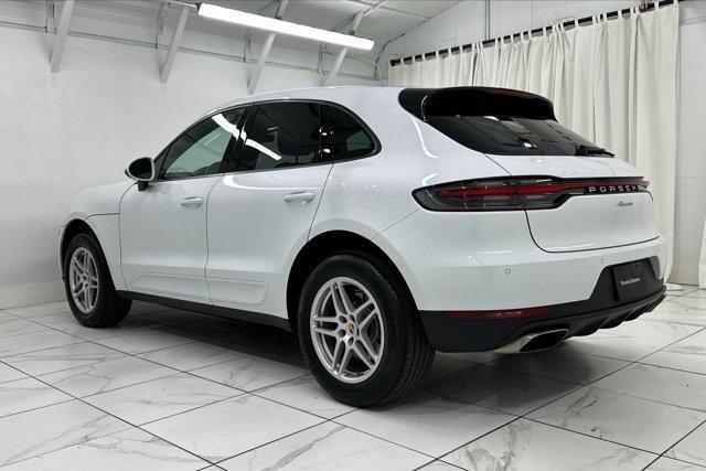 used 2021 Porsche Macan car, priced at $42,475