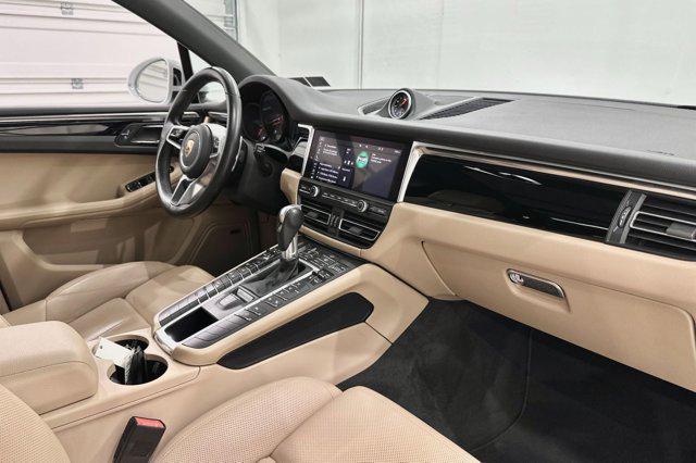 used 2021 Porsche Macan car, priced at $42,475