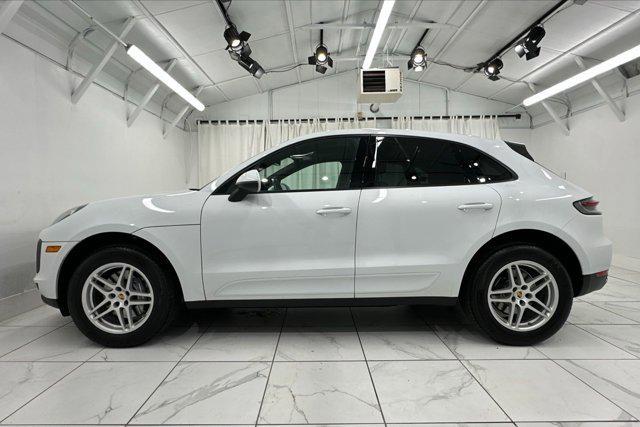 used 2021 Porsche Macan car, priced at $42,475