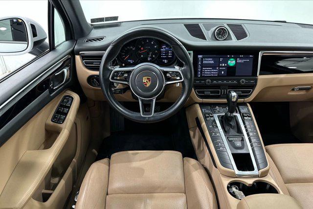 used 2021 Porsche Macan car, priced at $42,475