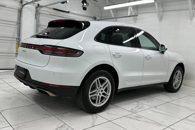 used 2021 Porsche Macan car, priced at $42,475