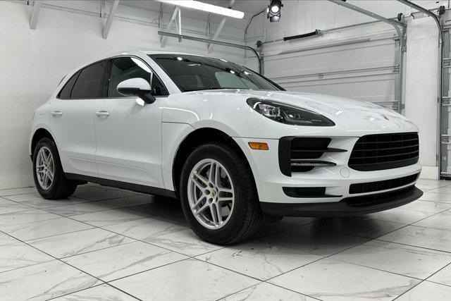 used 2021 Porsche Macan car, priced at $42,475