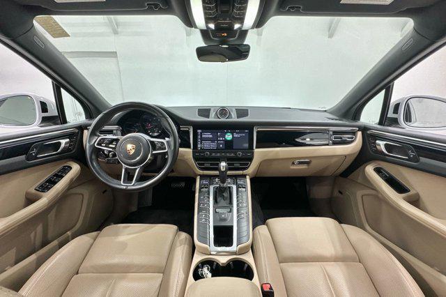 used 2021 Porsche Macan car, priced at $42,475