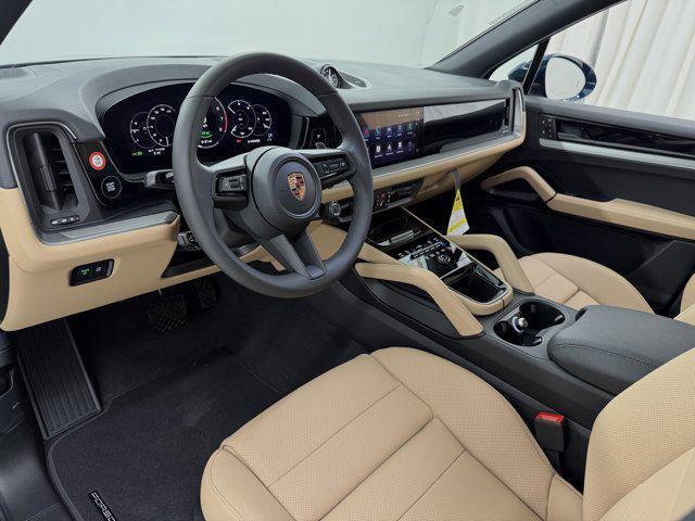 new 2026 Porsche Cayenne car, priced at $118,730