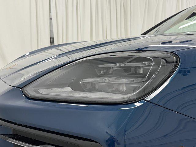 new 2026 Porsche Cayenne car, priced at $118,730