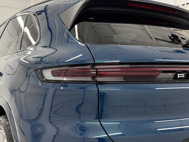 new 2026 Porsche Cayenne car, priced at $118,730