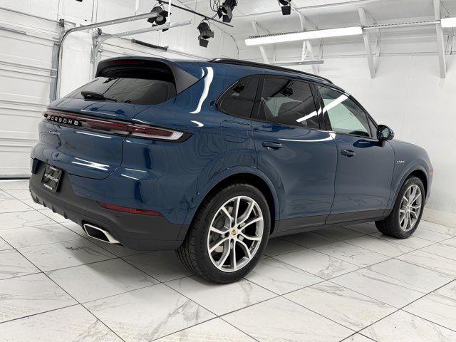 new 2026 Porsche Cayenne car, priced at $118,730